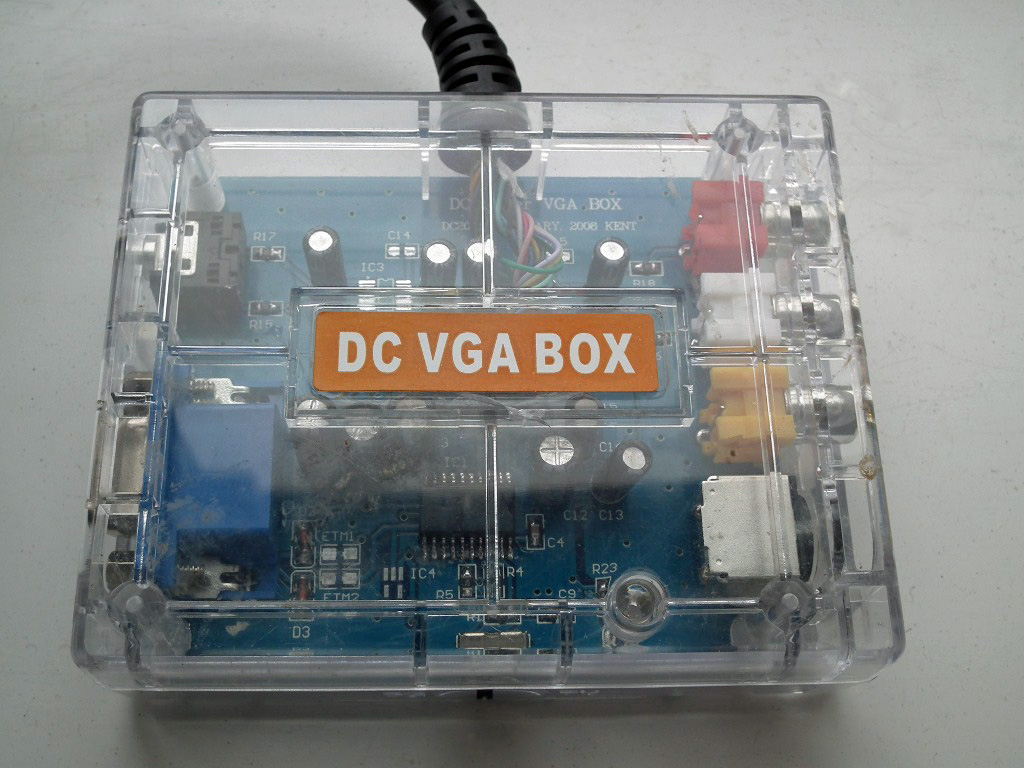 vga to hdmi converter box for dreamcast torrent