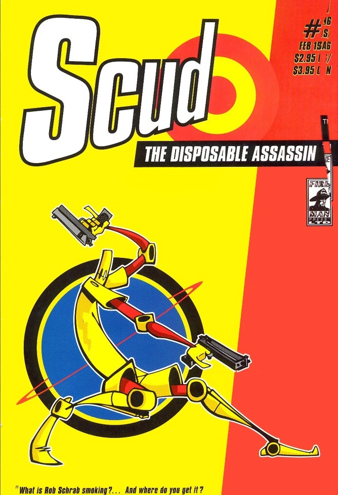 scud the disposable assassin sega saturn
