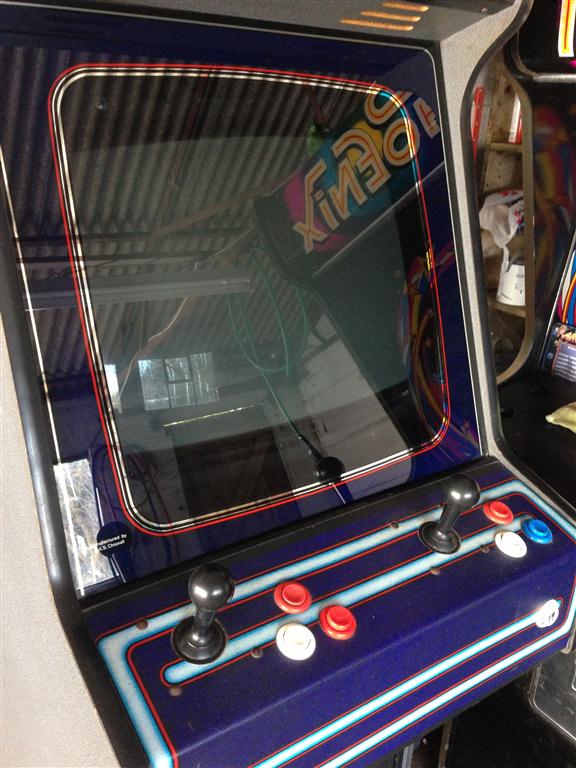 Arcade Machine Arrives Home Stiggy S Blog